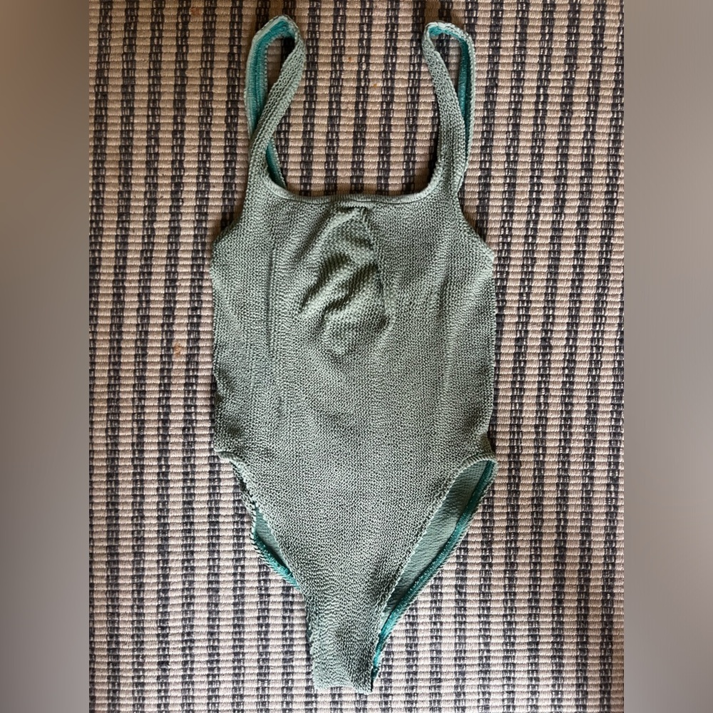 DAMAGED Youswim Aplomb One-Piece Swimsuit